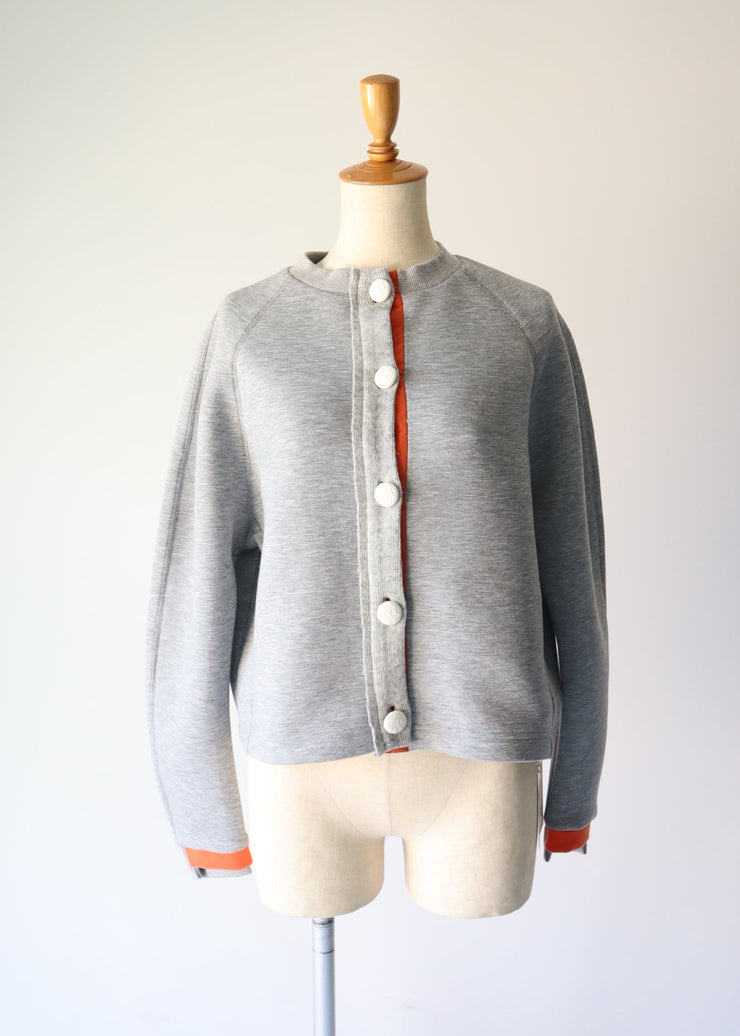 Bonding cardigan/K256-62269