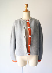 Bonding cardigan/K256-62269