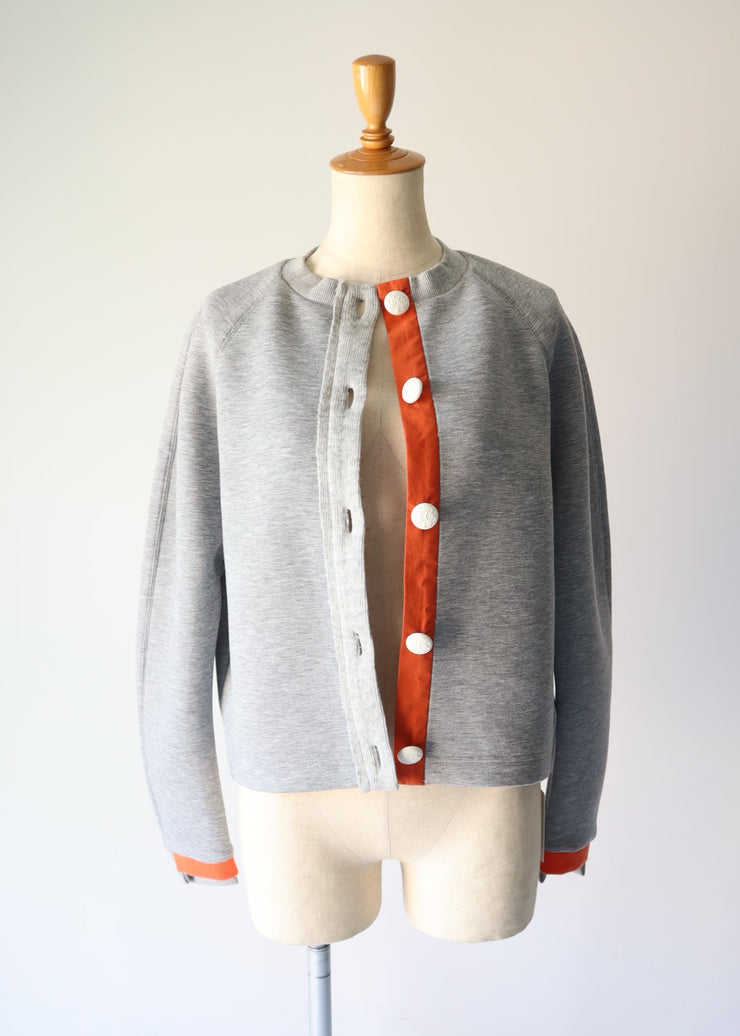 Bonding cardigan/K256-62269