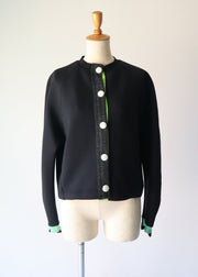 Bonding cardigan/K256-62269