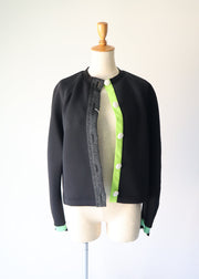 Bonding cardigan/K256-62269