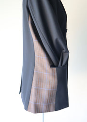 tailored jacket/K256-68143