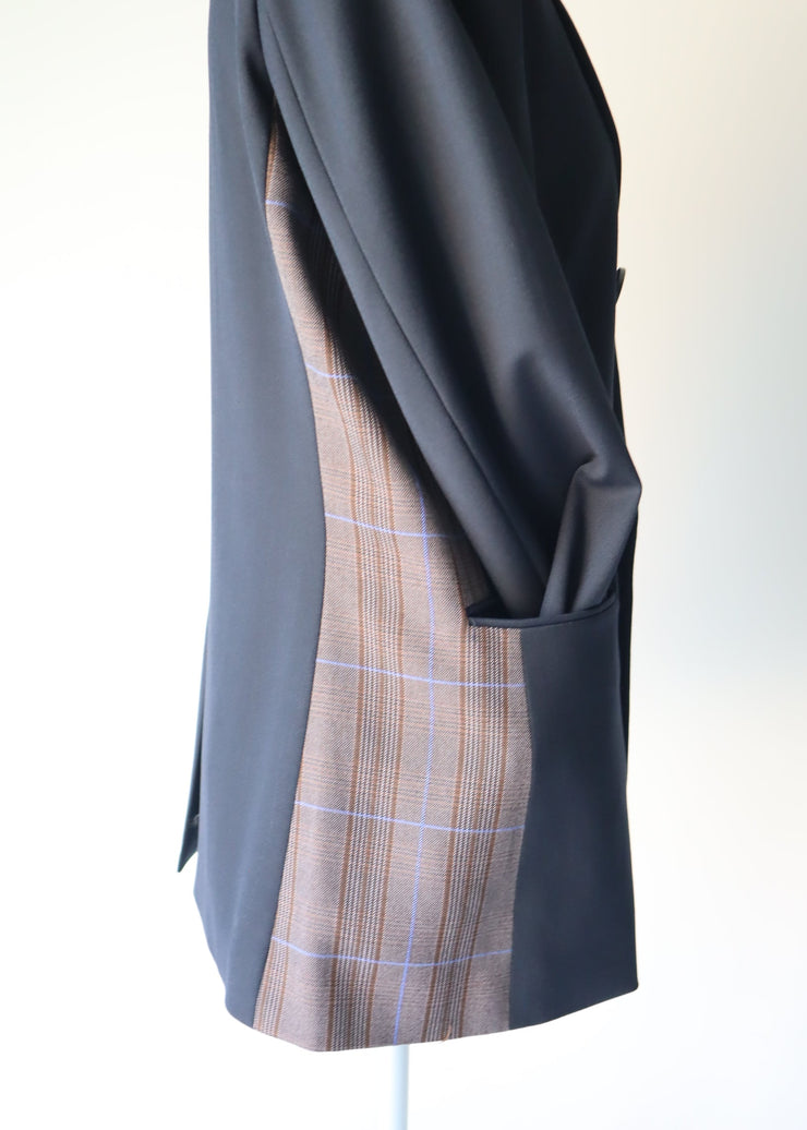 tailored jacket/K256-68143