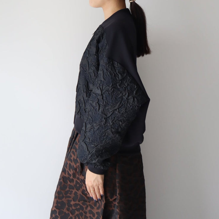 【第4位】Embroidery  blouson/K246-68118