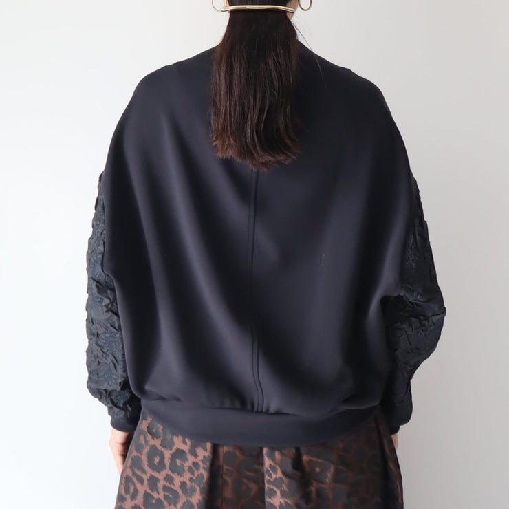 【第4位】Embroidery  blouson/K246-68118