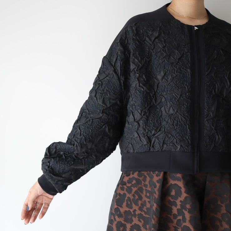 【第4位】Embroidery  blouson/K246-68118