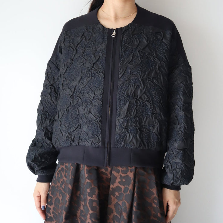 【第4位】Embroidery  blouson/K246-68118