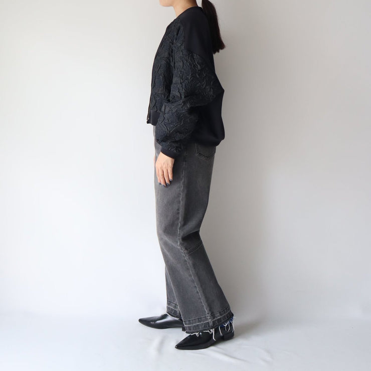 【第4位】Embroidery  blouson/K246-68118