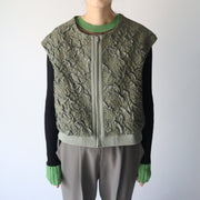 【第3位】Embroidery vest/K246-68119