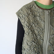 【第3位】Embroidery vest/K246-68119