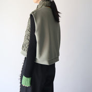 【第3位】Embroidery vest/K246-68119