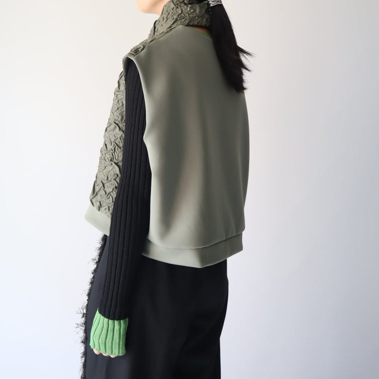 【第3位】Embroidery vest/K246-68119