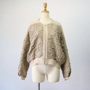 【第4位】Embroidery  blouson/K246-68118