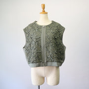 【第3位】Embroidery vest/K246-68119