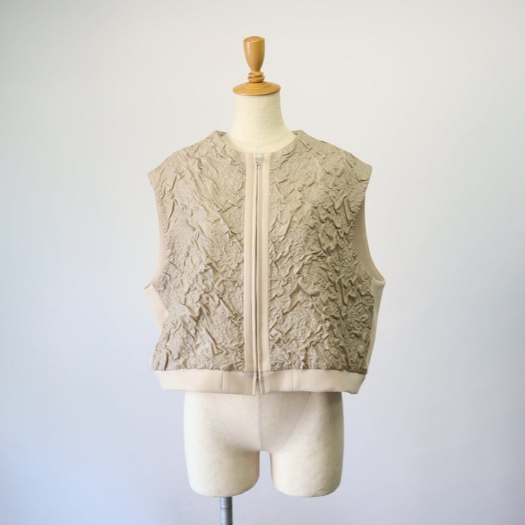 【第3位】Embroidery vest/K246-68119