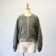 【第4位】Embroidery  blouson/K246-68118