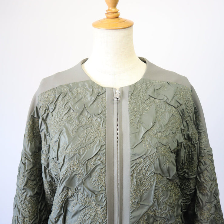 【第4位】Embroidery  blouson/K246-68118