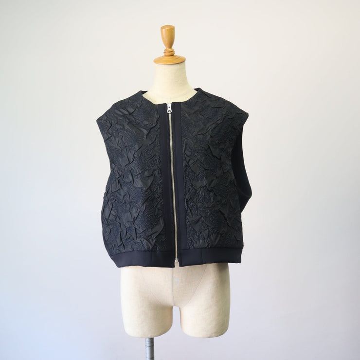 【第3位】Embroidery vest/K246-68119