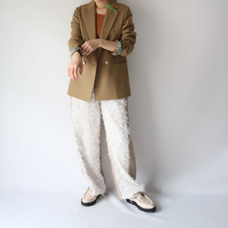 Shagiy easy pants/K246-64143