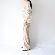 Shagiy easy pants/K246-64143