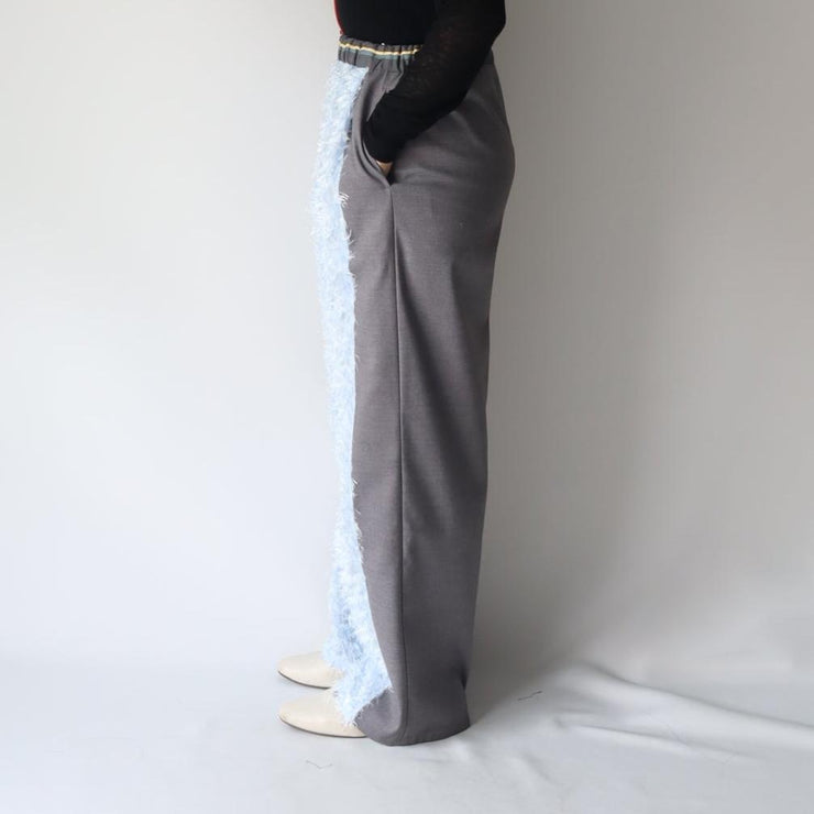 Shagiy easy pants/K246-64143