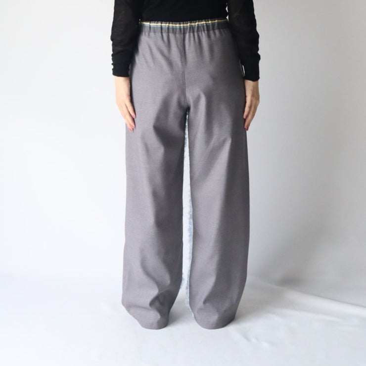 Shagiy easy pants/K246-64143