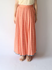 Shirring skirt/K231-65059
