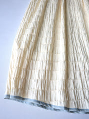 Shirring skirt/K231-65059