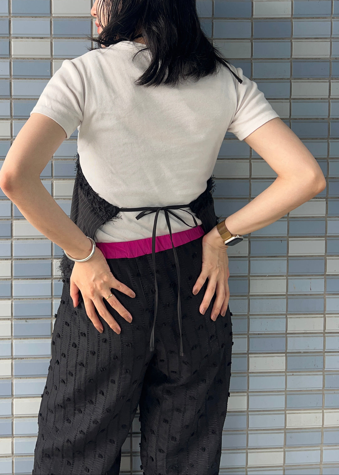 新作】apron camisoleエプロンキャミソール/K263-66145 – Kittle.