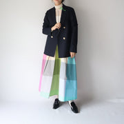 Double tailored jacket /K246-68115