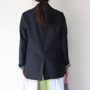 Double tailored jacket /K246-68115