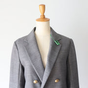 Double tailored jacket /K246-68115