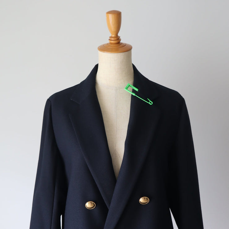 Double tailored jacket /K246-68115