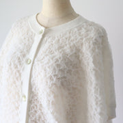 Bolero tops/K246-61048