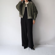 【第4位】Embroidery  blouson/K246-68118