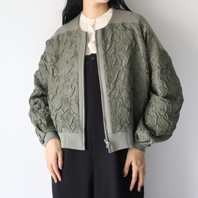 【第4位】Embroidery  blouson/K246-68118