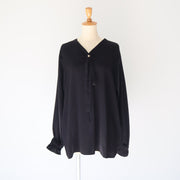 【新作】Tie blouse/K246-66111