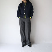 【新作】Bonding cardigan/K246-62227