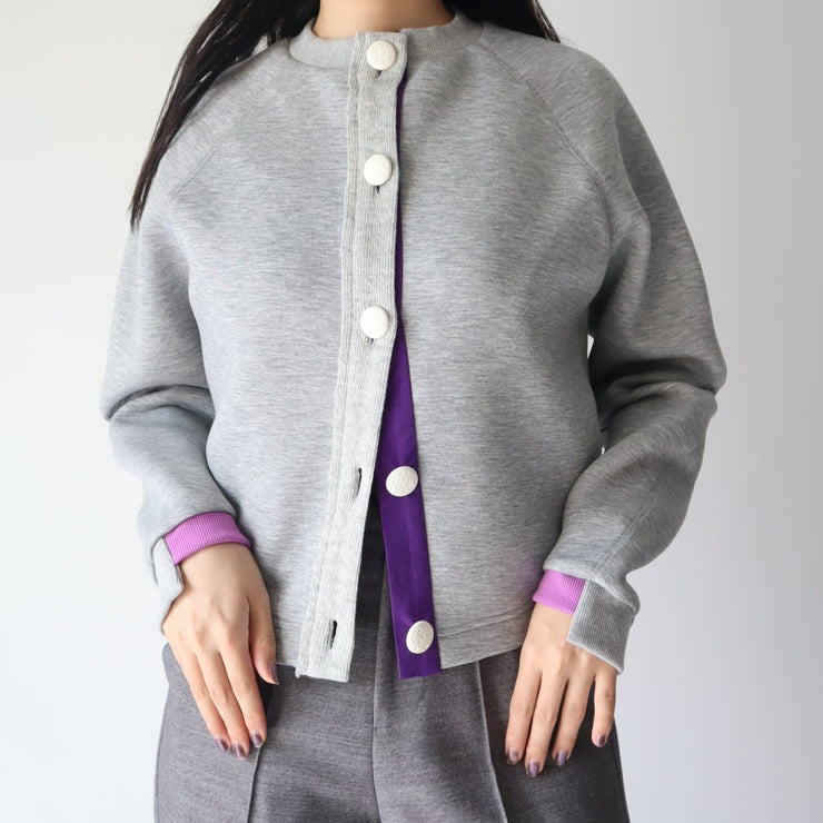 【新作】Bonding cardigan/K246-62227