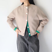 【新作】Bonding cardigan/K246-62227