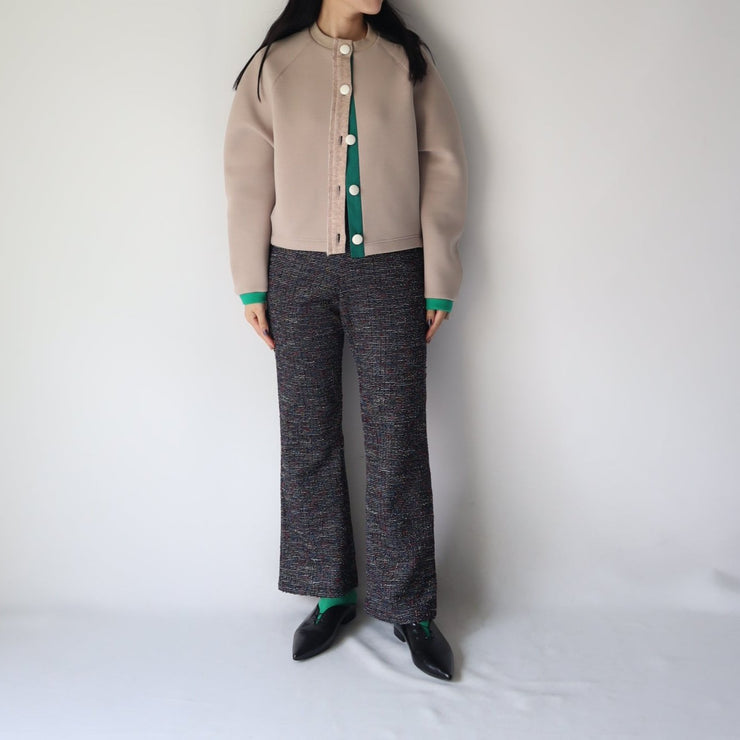 【新作】Bonding cardigan/K246-62227