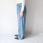 【新作】High waist denim/K246-64147