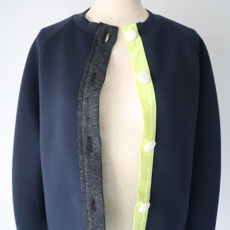 【新作】Bonding cardigan/K246-62227