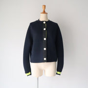 【新作】Bonding cardigan/K246-62227