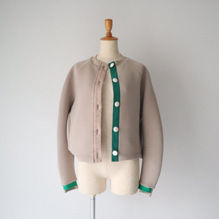 【新作】Bonding cardigan/K246-62227