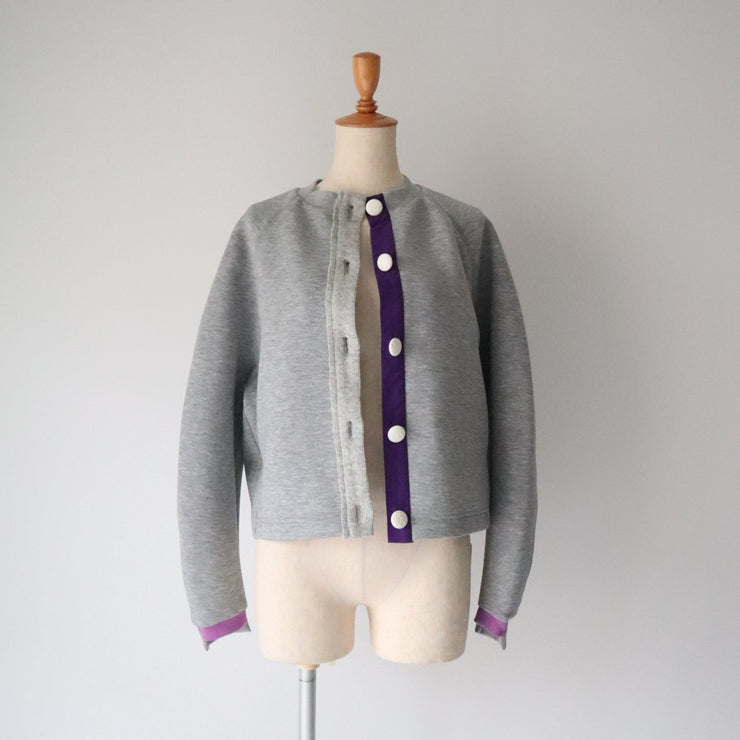 【新作】Bonding cardigan/K246-62227