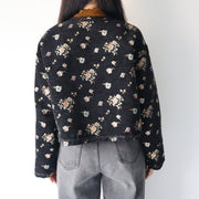 Gobelin embroidery jacket/K246-68124