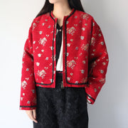 Gobelin embroidery jacket/K246-68124