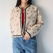 Gobelin embroidery jacket/K246-68124