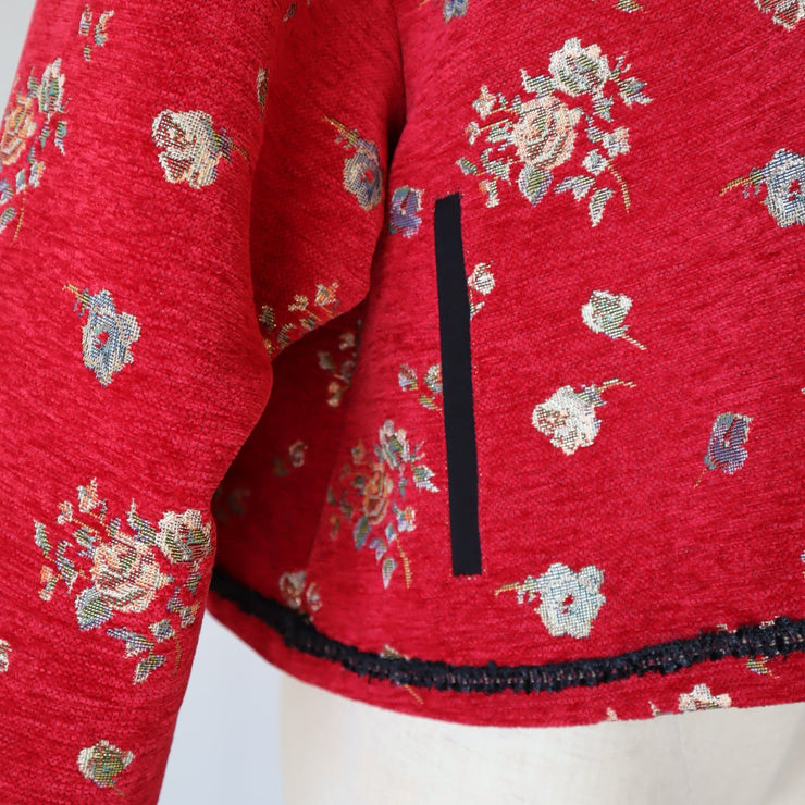 Gobelin embroidery jacket/K246-68124